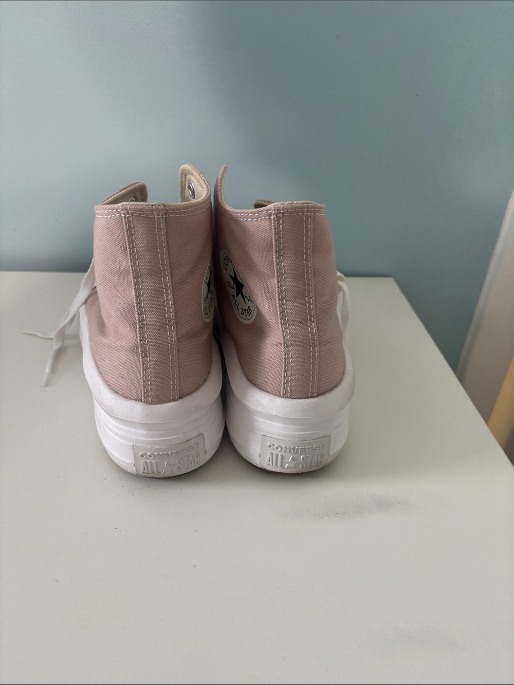 Converse
High top platform sneakers - Picture 4 of 7